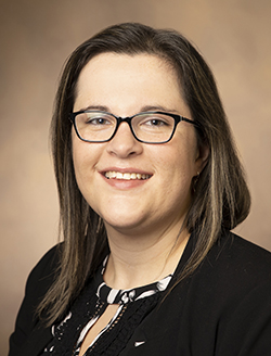 Rachael Muscatello, Ph.D.