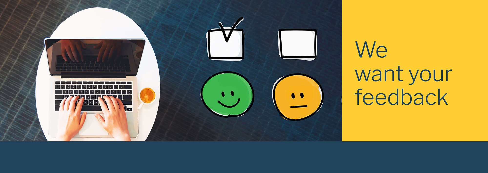 <p>Please answer our VKC website satisfaction survey here.</p>
